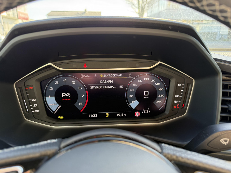 Audi A1 Sportback A1 Sportback 30 TFSI 116 ch S tronic 7 S Line Plus 5p  occasion � Aurillac - photo n�15