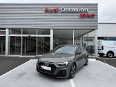 Audi A1 Sportback occasion année 2024 boite Sequentielle Annonce Audi A1 Sportback occasion Essence A1 Sportback 30 TFSI 116 ch S tronic 7 S Line Plus 5p à Aurillac