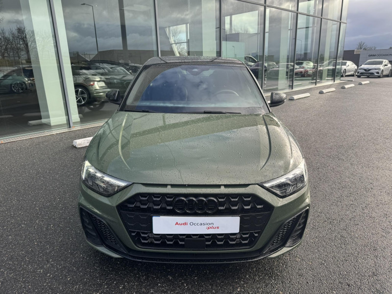Audi A1 Sportback A1 Sportback 30 TFSI 116 ch S tronic 7 S Line Plus 5p  occasion &agrave; Onet-le-Ch�teau - photo n&deg;6