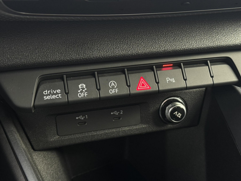 Audi A1 Sportback A1 Sportback 30 TFSI 116 ch S tronic 7 S Line Plus 5p  occasion &agrave; Onet-le-Ch�teau - photo n&deg;17