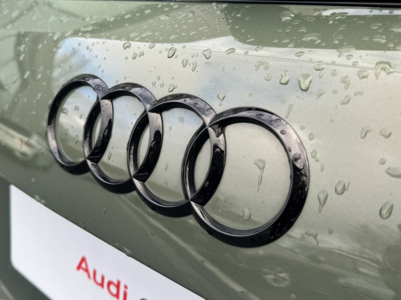 Audi A1 Sportback A1 Sportback 30 TFSI 116 ch S tronic 7 S Line Plus 5p  occasion &agrave; Onet-le-Ch�teau - photo n&deg;7