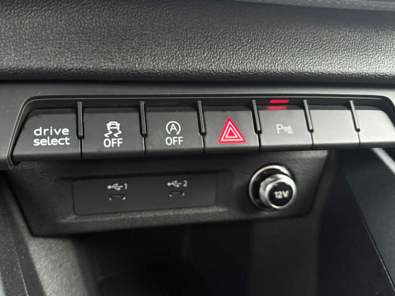 Audi A1 Sportback A1 Sportback 30 TFSI 116 ch S tronic 7 S Line Plus 5p  occasion &agrave; Onet-le-Ch�teau - photo n&deg;11