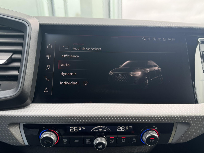 Audi A1 Sportback A1 Sportback 30 TFSI 116 ch S tronic 7 S Line Plus 5p  occasion &agrave; Onet-le-Ch�teau - photo n&deg;16