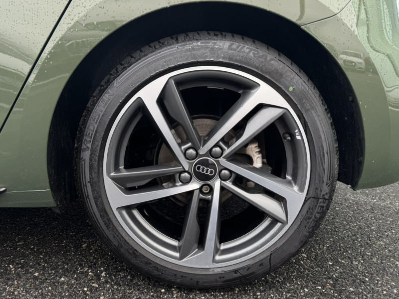 Audi A1 Sportback A1 Sportback 30 TFSI 116 ch S tronic 7 S Line Plus 5p  occasion &agrave; Onet-le-Ch�teau - photo n&deg;17