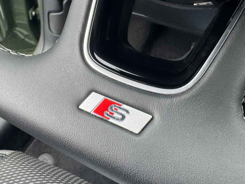 Audi A1 Sportback A1 Sportback 30 TFSI 116 ch S tronic 7 S Line Plus 5p  occasion &agrave; Onet-le-Ch�teau - photo n&deg;12