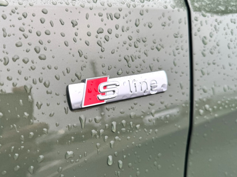 Audi A1 Sportback A1 Sportback 30 TFSI 116 ch S tronic 7 S Line Plus 5p  occasion &agrave; Onet-le-Ch�teau - photo n&deg;7