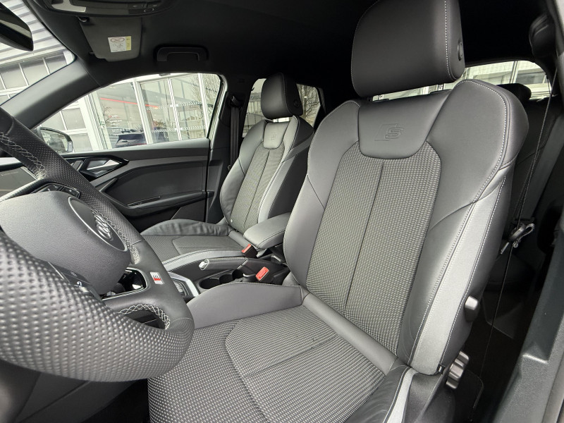 Audi A1 Sportback A1 Sportback 30 TFSI 116 ch S tronic 7 S Line Plus 5p  occasion &agrave; Aurillac - photo n&deg;17