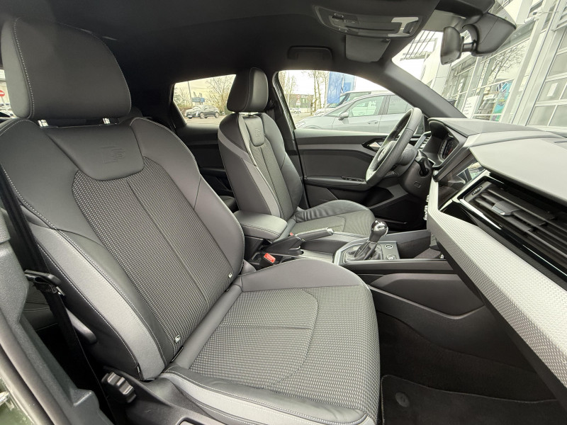 Audi A1 Sportback A1 Sportback 30 TFSI 116 ch S tronic 7 S Line Plus 5p  occasion &agrave; Aurillac - photo n&deg;19