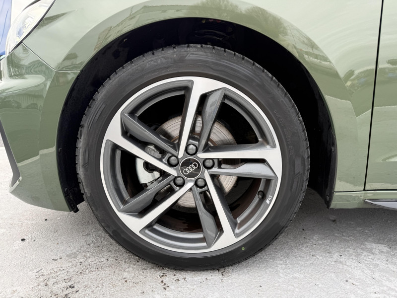 Audi A1 Sportback A1 Sportback 30 TFSI 116 ch S tronic 7 S Line Plus 5p  occasion &agrave; Aurillac - photo n&deg;9