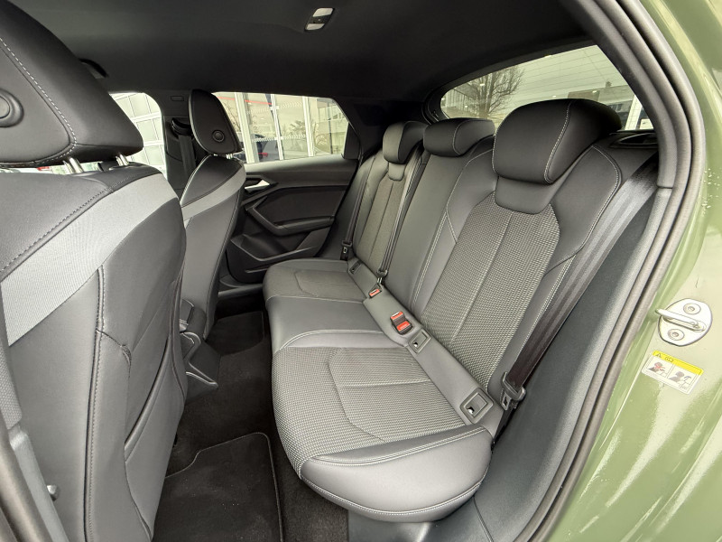 Audi A1 Sportback A1 Sportback 30 TFSI 116 ch S tronic 7 S Line Plus 5p  occasion &agrave; Aurillac - photo n&deg;18
