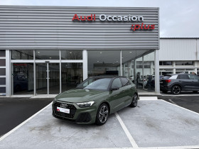 Audi A1 Sportback occasion 2025 mise en vente &agrave; Aurillac par le garage CAT AUTOMOBILE SERVICE - photo n&deg;1