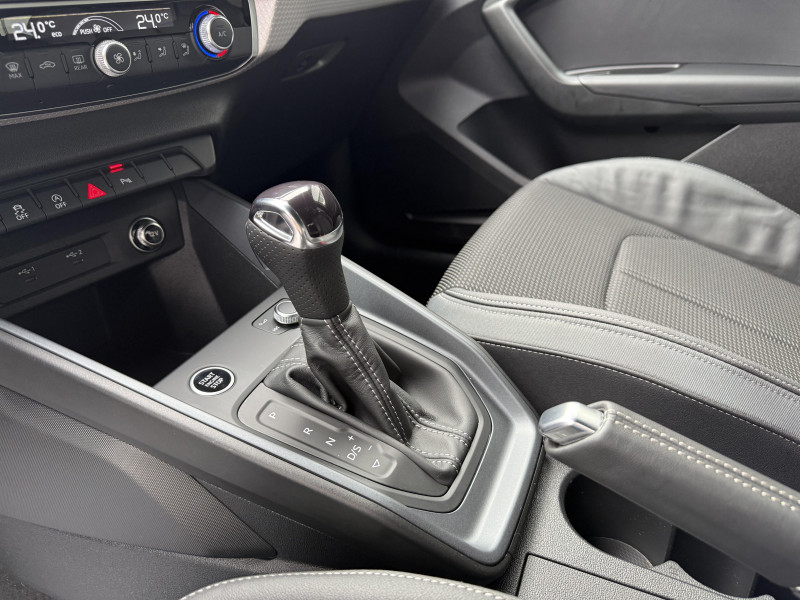 Audi A1 Sportback A1 Sportback 30 TFSI 116 ch S tronic 7 S Line Plus 5p  occasion &agrave; Aurillac - photo n&deg;16
