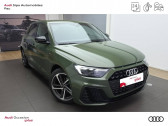 Annonce Audi A1 Sportback occasion Essence A1 Sportback 30 TFSI 116 ch S tronic 7 S Line Plus 5p  Lescar