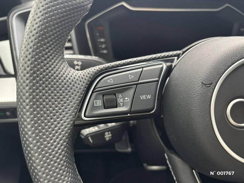 Audi A1 Sportback A1 Sportback 30 TFSI 116 ch S tronic 7 S Line  occasion � Brie-Comte-Robert - photo n�7