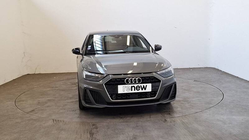 Audi A1 Sportback A1 Sportback 30 TFSI 116 ch S tronic 7  occasion  LYON - photo n5