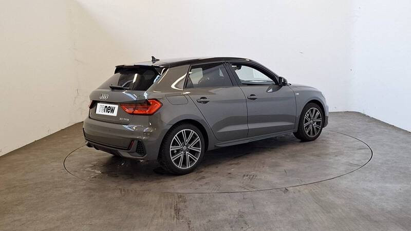 Audi A1 Sportback A1 Sportback 30 TFSI 116 ch S tronic 7  occasion  LYON - photo n3