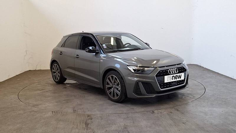 Audi A1 Sportback A1 Sportback 30 TFSI 116 ch S tronic 7  occasion  LYON - photo n10