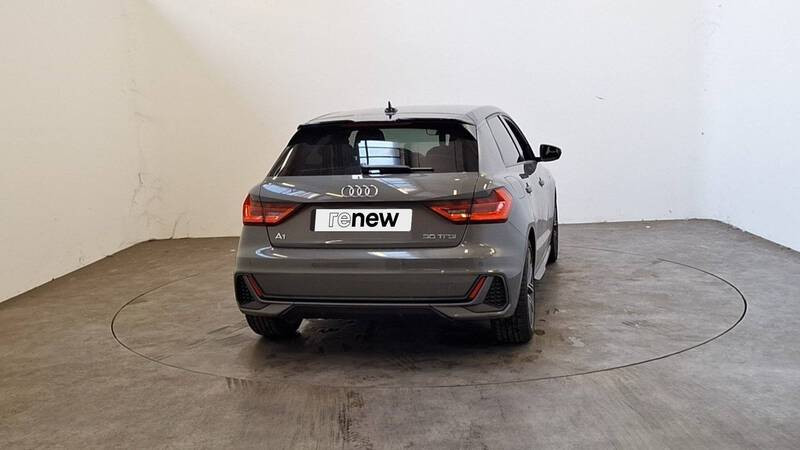 Audi A1 Sportback A1 Sportback 30 TFSI 116 ch S tronic 7  occasion  LYON - photo n7