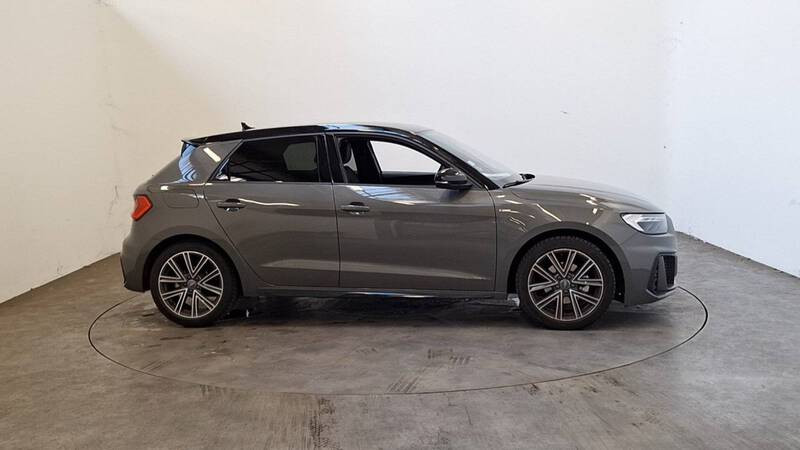 Audi A1 Sportback A1 Sportback 30 TFSI 116 ch S tronic 7  occasion  LYON - photo n6