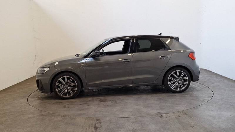 Audi A1 Sportback A1 Sportback 30 TFSI 116 ch S tronic 7  occasion  LYON - photo n9