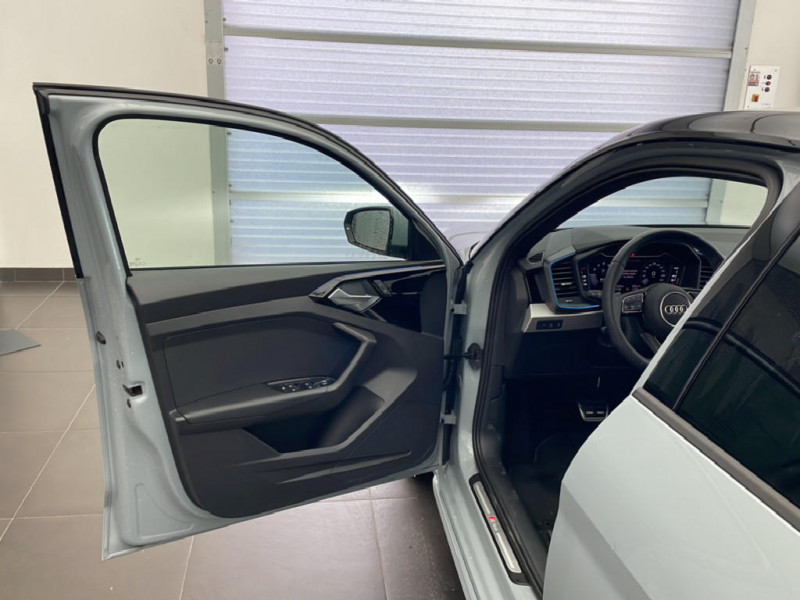 Audi A1 Sportback A1 Sportback 30 TFSI 116 ch S tronic 7  occasion  Mareuil-ls-Meaux - photo n17