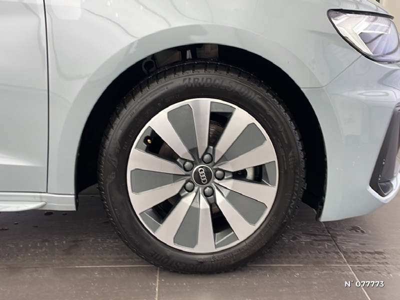 Audi A1 Sportback A1 Sportback 30 TFSI 116 ch S tronic 7  occasion  Mareuil-ls-Meaux - photo n6