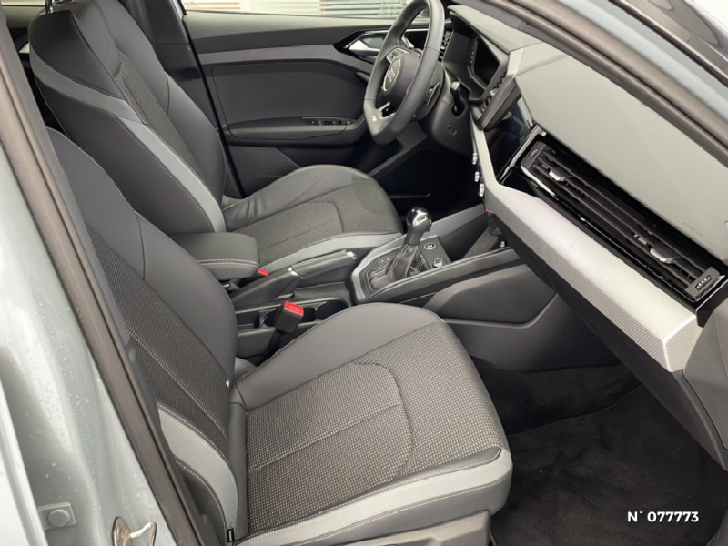 Audi A1 Sportback A1 Sportback 30 TFSI 116 ch S tronic 7  occasion  Mareuil-ls-Meaux - photo n8