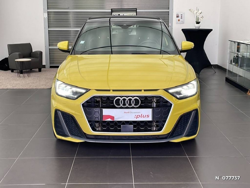 Audi A1 Sportback A1 Sportback 30 TFSI 116 ch S tronic 7  occasion  Mareuil-ls-Meaux - photo n6