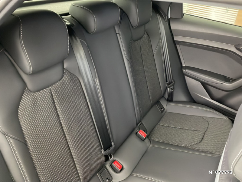 Audi A1 Sportback A1 Sportback 30 TFSI 116 ch S tronic 7  occasion  Mareuil-ls-Meaux - photo n9