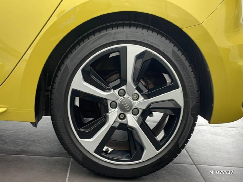 Audi A1 Sportback A1 Sportback 30 TFSI 116 ch S tronic 7  occasion  Mareuil-ls-Meaux - photo n20