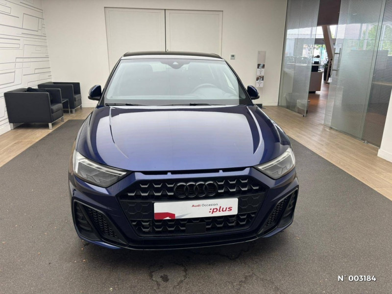 Audi A1 Sportback A1 Sportback 30 TFSI 116 ch S tronic 7  occasion  Brie-Comte-Robert - photo n10