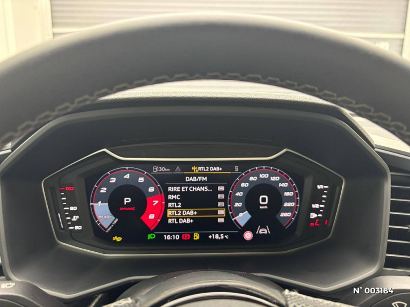 Audi A1 Sportback A1 Sportback 30 TFSI 116 ch S tronic 7  occasion  Brie-Comte-Robert - photo n16