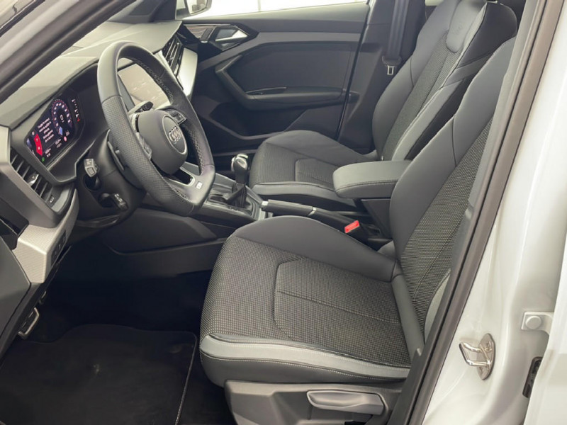 Audi A1 Sportback A1 Sportback 30 TFSI 116 ch S tronic 7  occasion  Mareuil-ls-Meaux - photo n16
