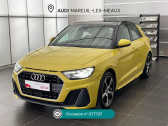 Audi A1 Sportback occasion année 2019 boite Automatique Annonce Audi A1 Sportback occasion Diesel A1 Sportback 30 TFSI 116 ch S tronic 7 à Mareuil-lès-Meaux