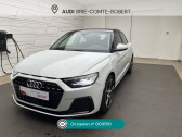 Audi A1 Sportback occasion année 2020 boite Automatique Annonce Audi A1 Sportback occasion Diesel A1 Sportback 30 TFSI 116 ch S tronic 7 à Brie-Comte-Robert
