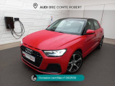 Audi A1 Sportback occasion année 2020 boite Automatique Annonce Audi A1 Sportback occasion Essence A1 Sportback 30 TFSI 116 ch S tronic 7 à Brie-Comte-Robert
