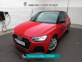 Audi A1 Sportback occasion année 2018 boite Automatique Annonce Audi A1 Sportback occasion Essence A1 Sportback 30 TFSI 116 ch S tronic 7 à Brie-Comte-Robert