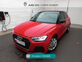 Audi A1 Sportback occasion année 2018 boite Automatique Annonce Audi A1 Sportback occasion Essence A1 Sportback 30 TFSI 116 ch S tronic 7 à Brie-Comte-Robert