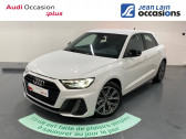 Audi A1 Sportback occasion année 2019 boite Manuelle Annonce Audi A1 Sportback occasion Essence A1 Sportback 35 TFSI 150 ch BVM6 S line 5p à Seynod