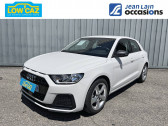 Audi A1 Sportback occasion année 2019 boite Sequentielle Annonce Audi A1 Sportback occasion Essence A1 Sportback 35 TFSI 150 ch S tronic 7 Design 5p à La Ravoire