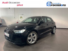 Audi A1 Sportback occasion Noir année 2020 boite Sequentielle Annonce Audi A1 Sportback occasion Essence A1 Sportback 35 TFSI 150 ch S tronic 7 Design Luxe 5p à Seynod