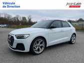 Audi A1 Sportback occasion boite Sequentielle Annonce Audi A1 Sportback occasion Essence A1 Sportback 35 TFSI 150 ch S tronic 7 Design Luxe 5p à Seynod