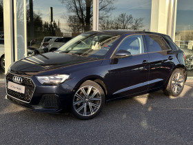 Audi A1 Sportback occasion 2019 mise en vente à Onet-le-Chteau par le garage AUTOMOBILE SERVICE 12 - photo n°1