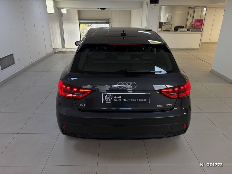 Audi A1 Sportback A1 Sportback 35 TFSI 150 ch S tronic 7 Design Luxe  occasion � Saint-Maur-des-Foss�s - photo n�3
