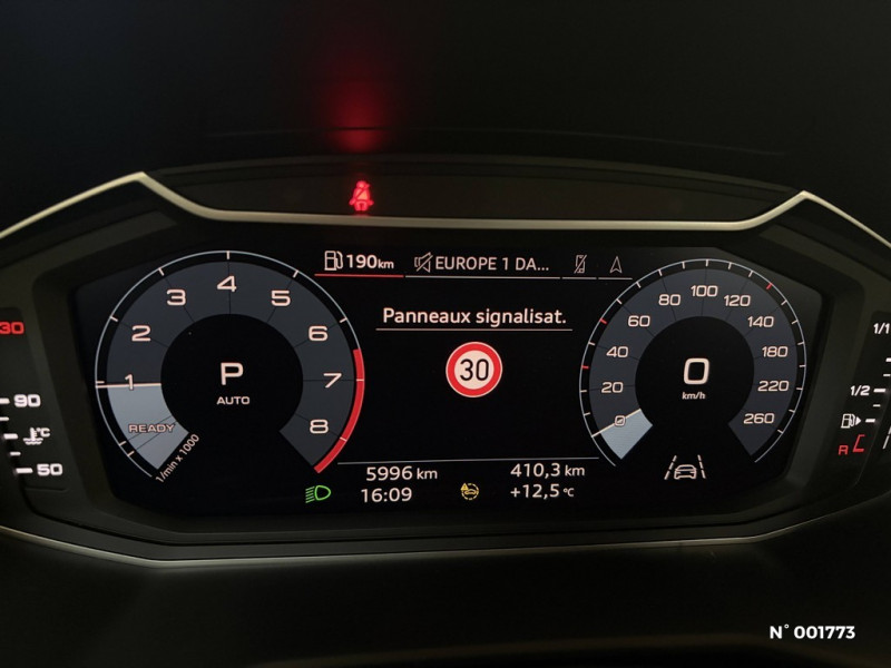 Audi A1 Sportback A1 Sportback 35 TFSI 150 ch S tronic 7 Design Luxe  occasion � Saint-Maur-des-Foss�s - photo n�9