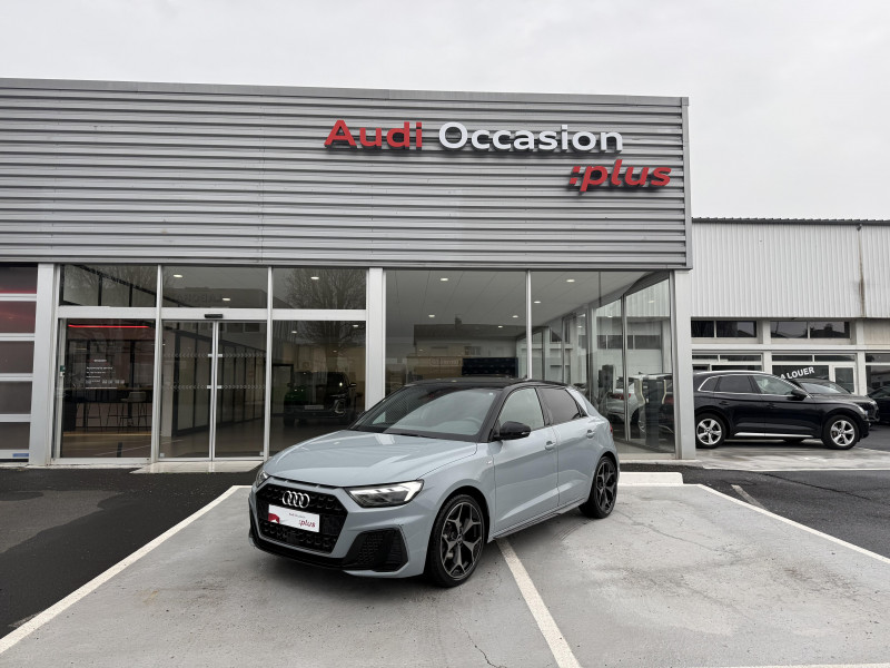 Audi A1 Sportback A1 Sportback 35 TFSI 150 ch S tronic 7 S Line 5p  occasion � Aurillac