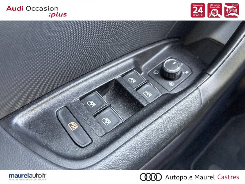 Audi A1 Sportback A1 Sportback 35 TFSI 150 ch S tronic 7 S Line 5p  occasion  Castres - photo n19