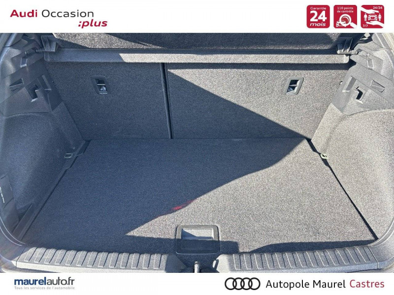 Audi A1 Sportback A1 Sportback 35 TFSI 150 ch S tronic 7 S Line 5p  occasion  Castres - photo n10