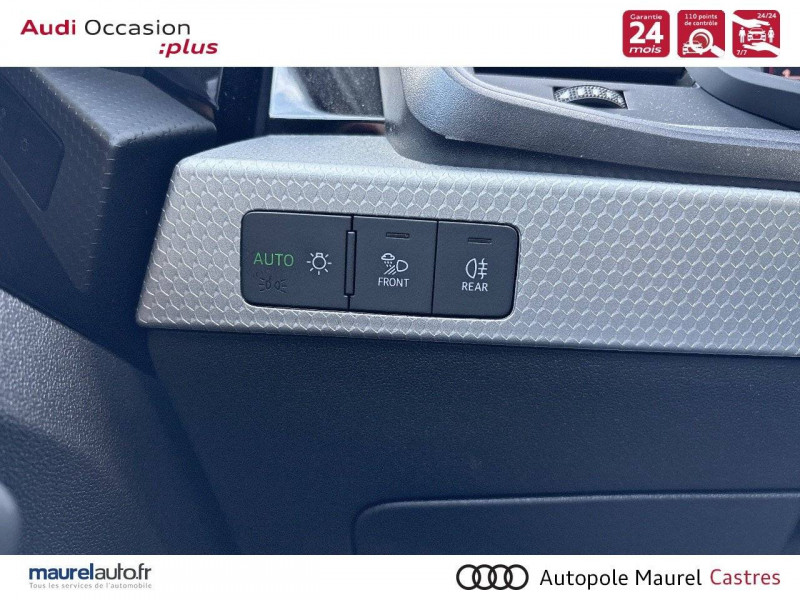 Audi A1 Sportback A1 Sportback 35 TFSI 150 ch S tronic 7 S Line 5p  occasion  Castres - photo n18