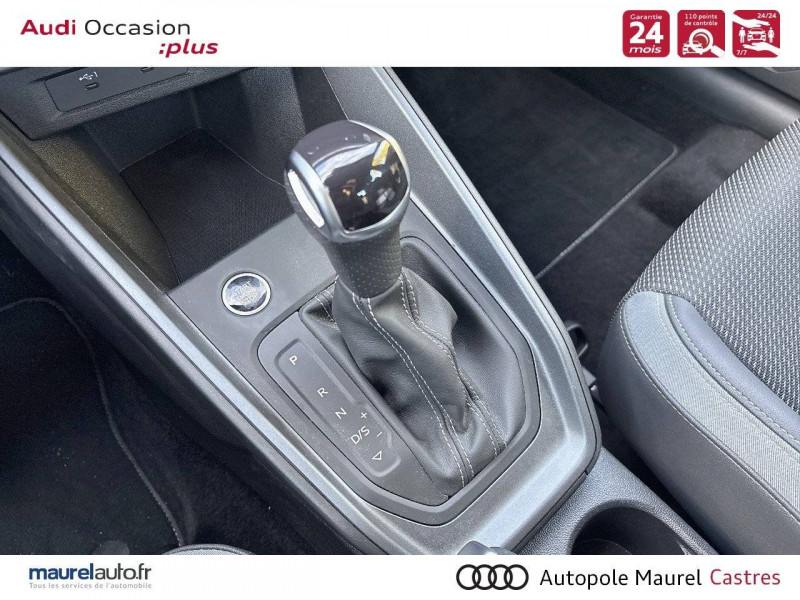 Audi A1 Sportback A1 Sportback 35 TFSI 150 ch S tronic 7 S Line 5p  occasion  Castres - photo n16